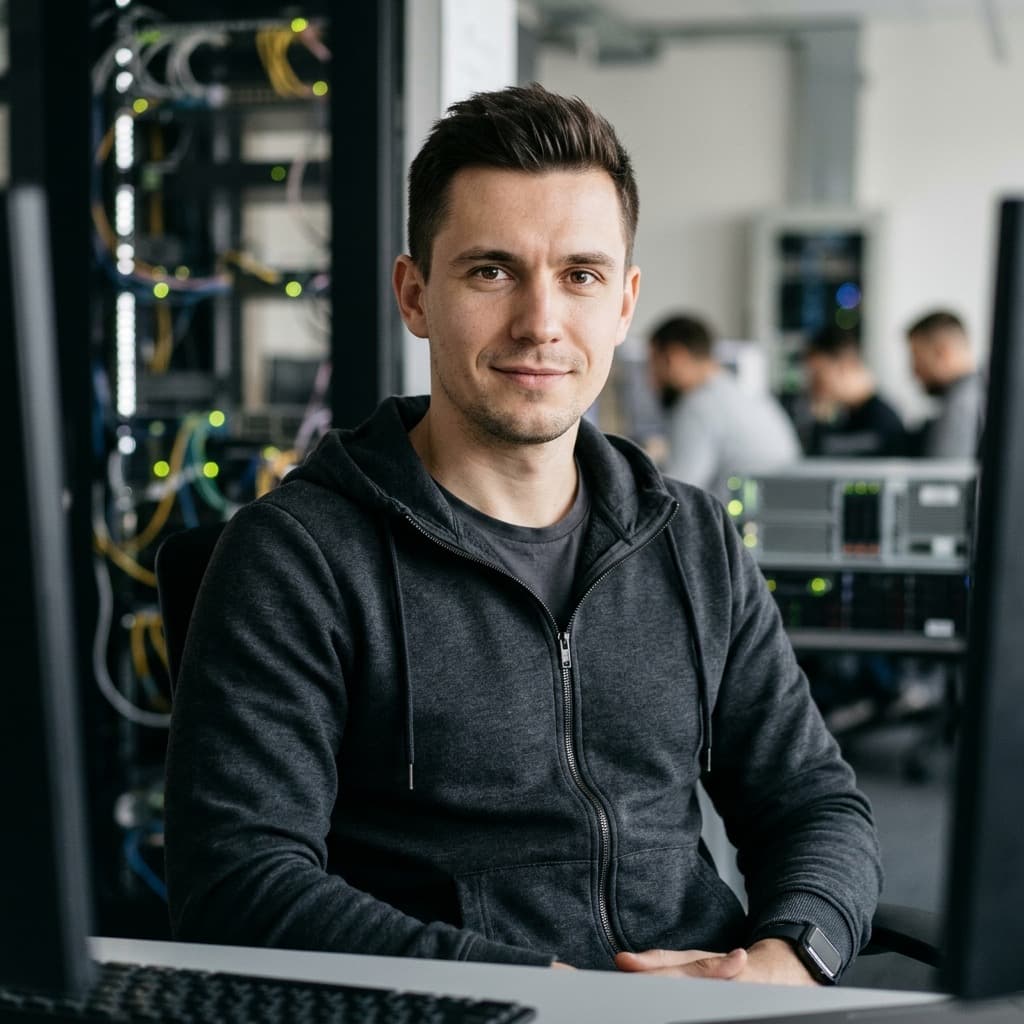 Денис Мельников